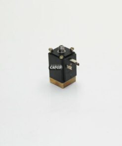 1089-0428-14 VALVE-SOL:G .125  24VAC/DC,ZT1 (OEM) Atlas Copco