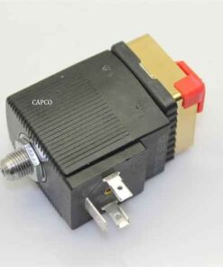 1089-0428-21 Replacement Atlas Copco VALVE, SOLENOID - 230 V