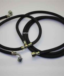 1202-6595-00 HOSE ASY-T:  (OEM) Atlas Copco