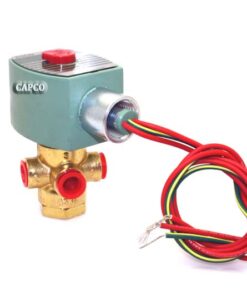 120496-5  Quincy (OEM) 3 Way Solenoid Valve