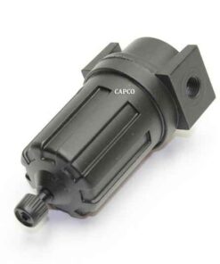 125049 Replacement Quincy Filter Housing