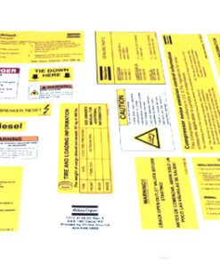 1310-4156-00 Atlas Copco (OEM) LABELS