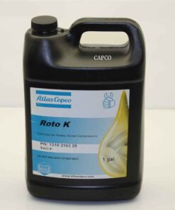 1310-2163-25 OIL:ROTO-K (OEM) Atlas Copco