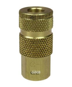 140 1/4" ARO Coupler, 1/4" FPT