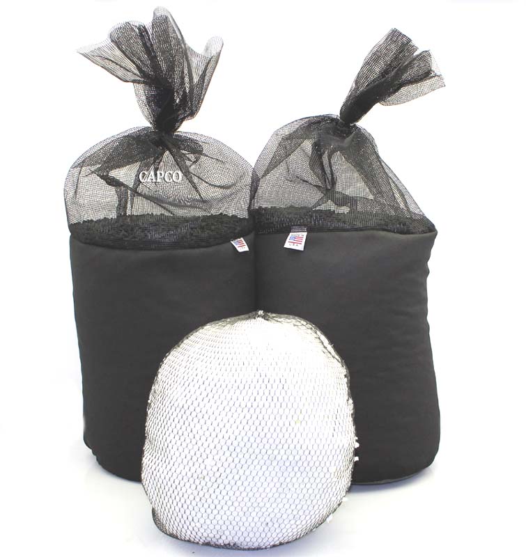 MK-520 Replacement Kaeser Activated Carbon OWS Bag Kit