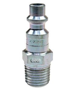 1501 1/4" Industrial Connector, 1/4" MPT