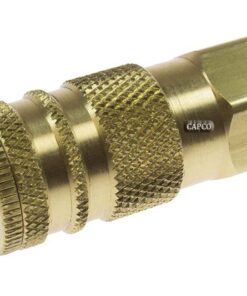 151 1/4" Industrial Coupler