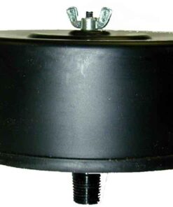 CAPCO 1/2" Universal Air Filter Housing with 15 filter