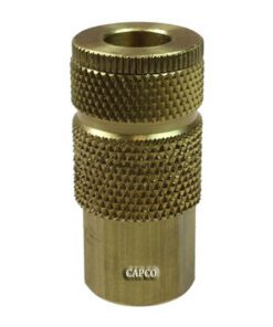 160 1/4" Automotive Coupler, 1/4" FPT