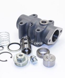 1604-6109-81 Atlas Copco (OEM) OIL STOP VALVE ASSEMBLY