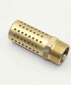 1613-6411-00 MUFFLER:ENGINE R1.25 (OEM) Atlas Copco