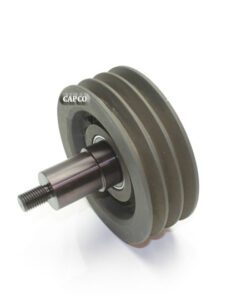 1613-7507-80 PULLEY-TENSION:GA  11-22 MKIII (OEM) Atlas Copco
