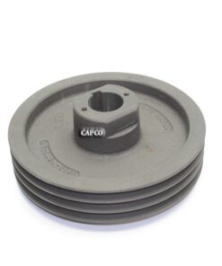 1613-7570-09 PULLEY-MOTOR:V-BELT  (OEM) Atlas Copco