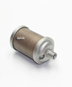 1617-6173-00 SILENCER BD: .5 BSP (OEM) Atlas Copco