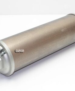 1621-0083-00 Replacement Atlas Copco MUFFLER MALE BSP