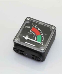 1624-1172-00 DIFF. PRESS. GAUGE: (OEM) Atlas Copco