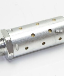 1624-7258-00 Replacement Atlas Copco Silencer