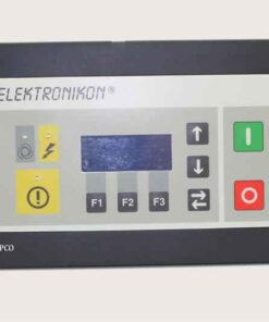 1900-0700-03 Atlas Copco Rebuilt/Exchanged Mark III LRR Low Range Regulator Compressor Controller