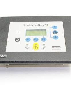 1900-0710-12 Atlas Copco Rebuilt/Exchanged Mark IV Elektronikon II Compressor Controller