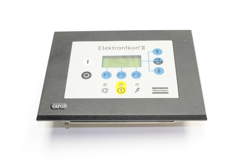 1900-0710-12 Atlas Copco Rebuilt/Exchanged Mark IV Elektronikon II Compressor Controller