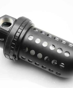 1" NPT Particulate Housing