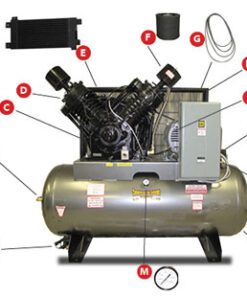 Compressed Air Parts