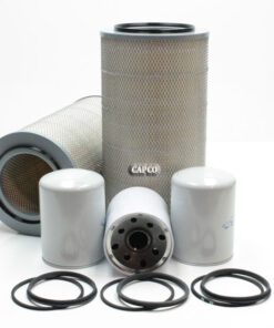 202ECM6013 Replacement Gardner Denver Filter Kit