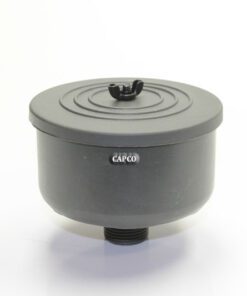 2140020A Replacement Puma Air Filter Housing with Filter 3/4"