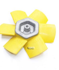 2200-9005-32 FAN HF240/6-6/25/LD/PP (OEM) Atlas Copco