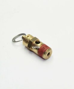 2200-9507-77 SAFETY VALV.1/4NPT 170PSI ASME (OEM) Atlas Copco
