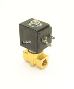 2202-2610-19 SOLENOID VALVE: (OEM) Atlas Copco