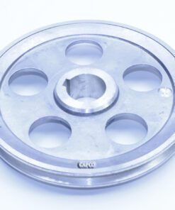 2202-7484-00 PULLEY PULEGGIA 200X1A F.38 AL (OEM) Atlas Copco
