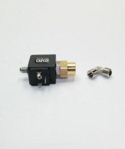 2203-0387-00 Atlas Copco (OEM) VALVE SOLENOID NA 24V COMPL
