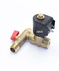 22130439 Ingersoll Rand (OEM)  VALVE,CONDNSATE DRAIN(NO TIMR) - M & M