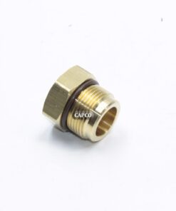 47655536001 Ingersoll Rand (OEM)  PLUG, THERMAL VALVE 1.3125 IN SAE PEGII