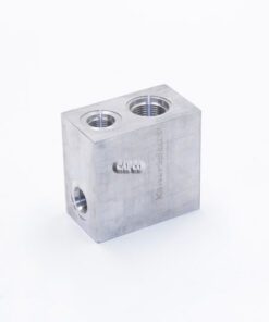 22362198 Ingersoll Rand (OEM)  BLOCK, THERMAL CONTROL FOR CAL-THERM VALVE