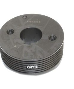 22375265 Ingersoll Rand (OEM)  SHEAVE, AIREND (POLY-V) 7GRV, 83.7 MM OD
