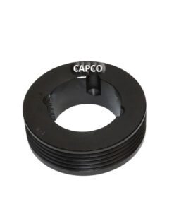 22386775 Ingersoll Rand (OEM)  SHEAVE MOTOR (POLY-V) 5 GROOVE 80 MM OD