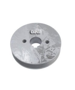 22408801 Ingersoll Rand (OEM)  SHEAVE AIREND (POLY-V) 5 GROOVE 123 MM OD