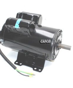 23378805 Ingersoll Rand (OEM)  MOTOR, 5HP 230-1-60 2 POLE