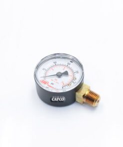 23474901 Ingersoll Rand (OEM)  GAUGE, PRESSURE 0-300 PSI