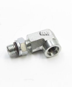 23700404 Ingersoll Rand (OEM)  ELBOW, M12 90 DEG ST.