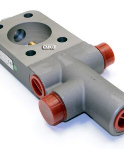 47690337001 Ingersoll Rand (OEM)  VALVE, THERMO 180-198F HS 76MM M33 (CAST-FTGS)