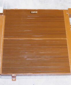 Replacement Air Compressor Marine/Salt Water Style Cooler