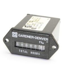 24CA2895 Gardner Denver METER HOUR