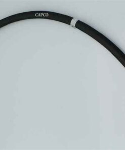 250004-010 Genuine Part by SULLAIR (R) HOSE, HYD   1/4 X  22" MM 300#