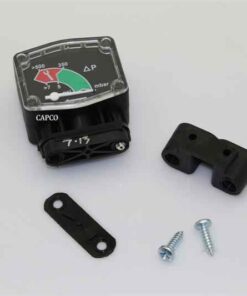 250017-451 Genuine Part by SULLAIR (R) GAUGE, DIFF PRESS   SAR024-900