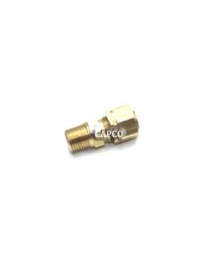 250018-427 Genuine Part by SULLAIR (R) CONN, 1/4"TUBE X 1/8"NPT