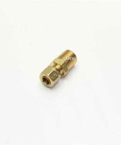 250018-428 Genuine Part by SULLAIR (R) CONN, 1/4"TUBE X 1/4"NPT