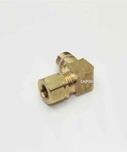 250018-429 Genuine Part by SULLAIR (R) ELBOW, 1/4"TUBE X 1/8"NPT